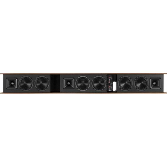 Саундбар Klipsch Heritage Theater Bar Walnut, Цвет: Walnut, изображение 5