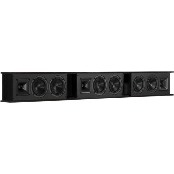 Саундбар Klipsch Heritage Theater Bar Black Ash, Цвет: Black Ash, изображение 3