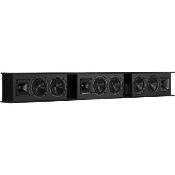 Саундбар Klipsch Heritage Theater Bar Black Ash, Цвет: Black Ash, изображение 3