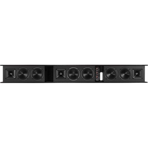 Саундбар Klipsch Heritage Theater Bar Black Ash, Цвет: Black Ash, изображение 5