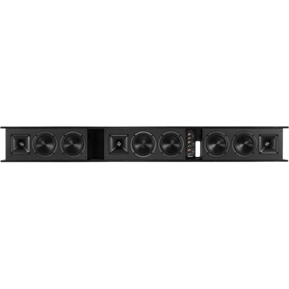 Саундбар Klipsch Heritage Theater Bar Black Ash, Цвет: Black Ash, изображение 5