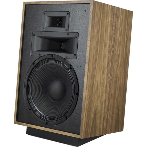 Напольная колонка Klipsch Heresy IV Walnut, Цвет: Walnut, изображение 4