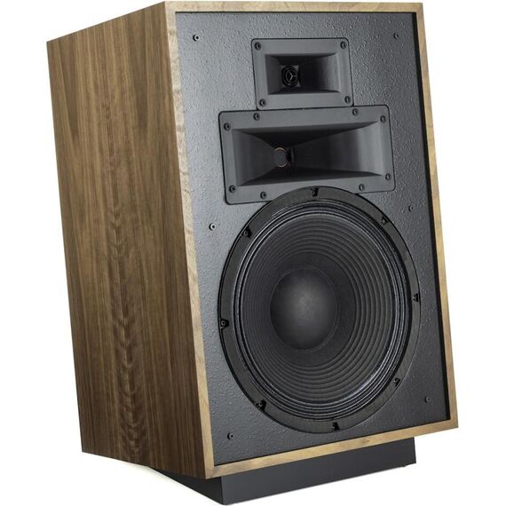 Напольная колонка Klipsch Heresy IV Walnut, Цвет: Walnut