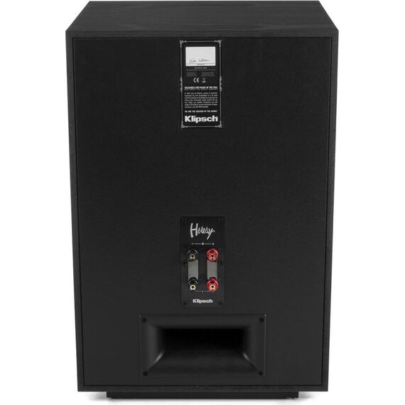 Напольная колонка Klipsch Heresy IV Black Ash, Цвет: Black Ash, изображение 6