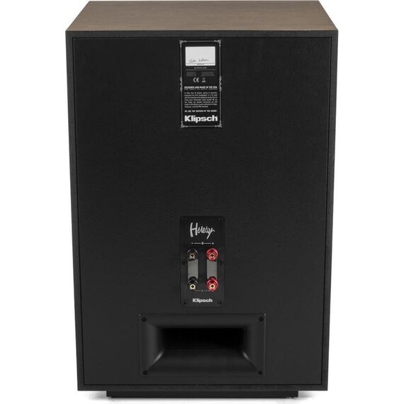 Напольная колонка Klipsch Heresy IV Distressed Oak, Цвет: Distressed Oak, изображение 7