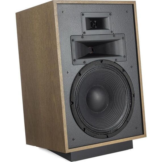 Напольная колонка Klipsch Heresy IV Distressed Oak, Цвет: Distressed Oak