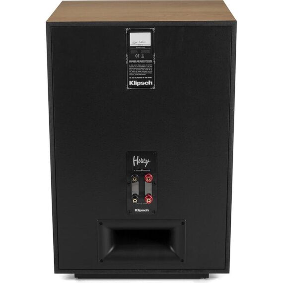 Напольная колонка Klipsch Heresy IV Natural Cherry, Цвет: Natural Cherry, изображение 7