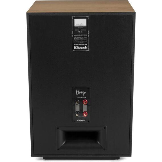 Напольная колонка Klipsch Heresy IV Walnut, Цвет: Walnut, изображение 6