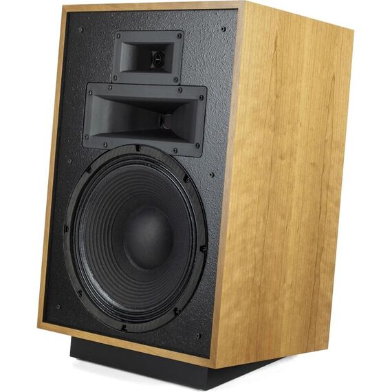 Напольная колонка Klipsch Heresy IV Natural Cherry, Цвет: Natural Cherry, изображение 5