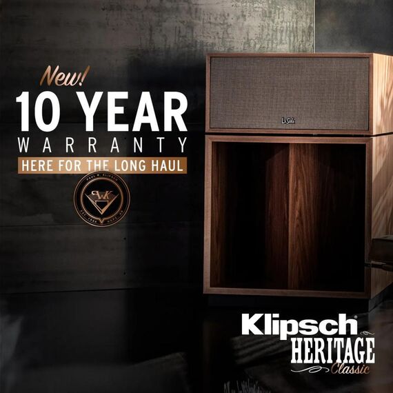 Напольная колонка Klipsch La Scala AL5 Walnut, Цвет: Walnut, изображение 4