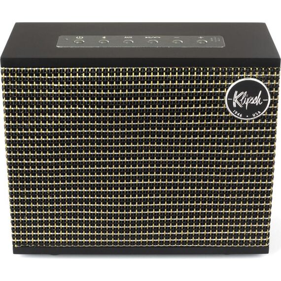 Портативная колонка Klipsch Heritage Groove Matte Black, Цвет: Matte Black, изображение 6