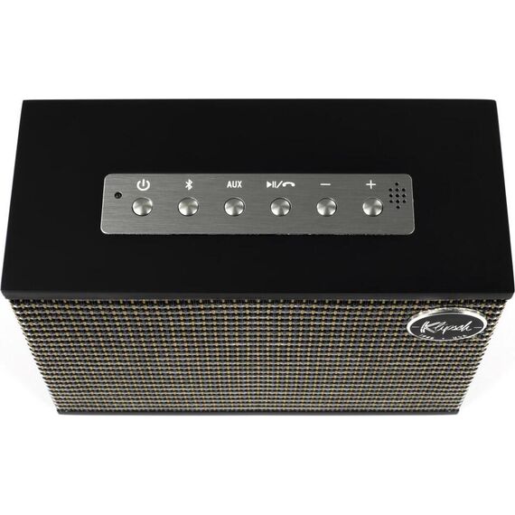 Портативная колонка Klipsch Heritage Groove Matte Black, Цвет: Matte Black, изображение 5
