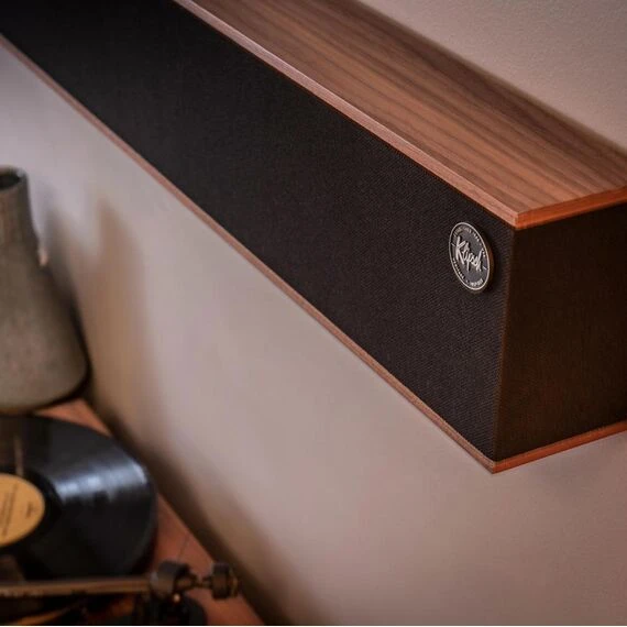 Саундбар Klipsch Heritage Theater Bar Black Ash, Цвет: Black Ash, изображение 7