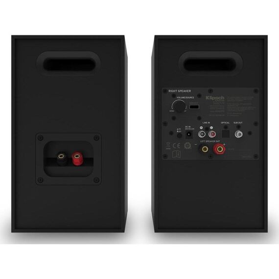 Полочные колонки Klipsch KD-400, изображение 5
