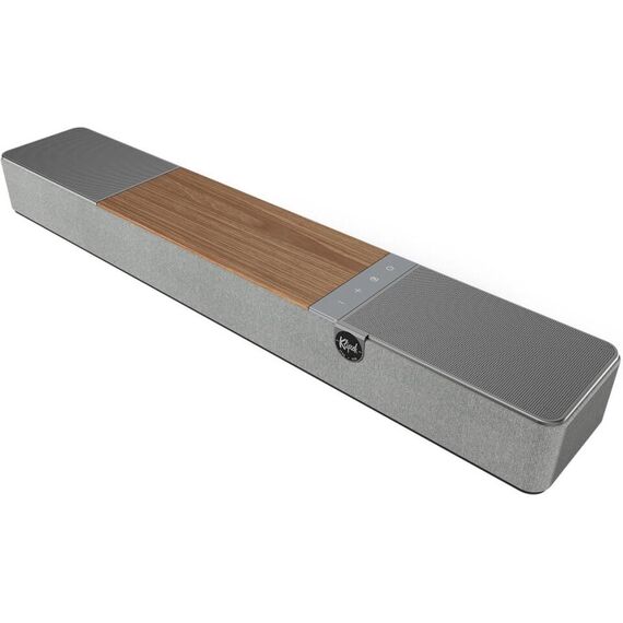 Саундбар Klipsch Flexus CORE 100 Walnut, Цвет: Walnut