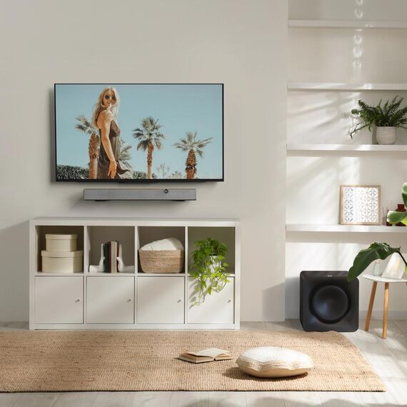 Саундбар Klipsch Flexus CORE 100 Walnut, Цвет: Walnut, изображение 7