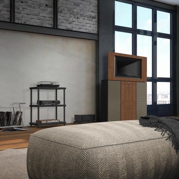 Напольная колонка Klipsch Jubilee American Walnut, Цвет: American Walnut, изображение 13
