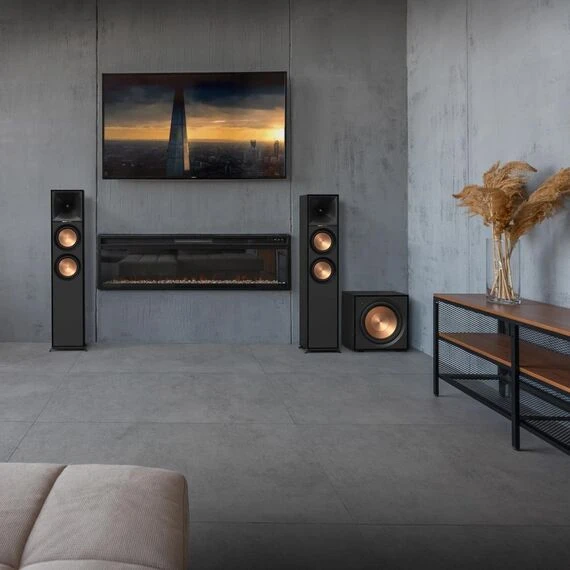 Сабвуфер Klipsch R-101SW, изображение 7