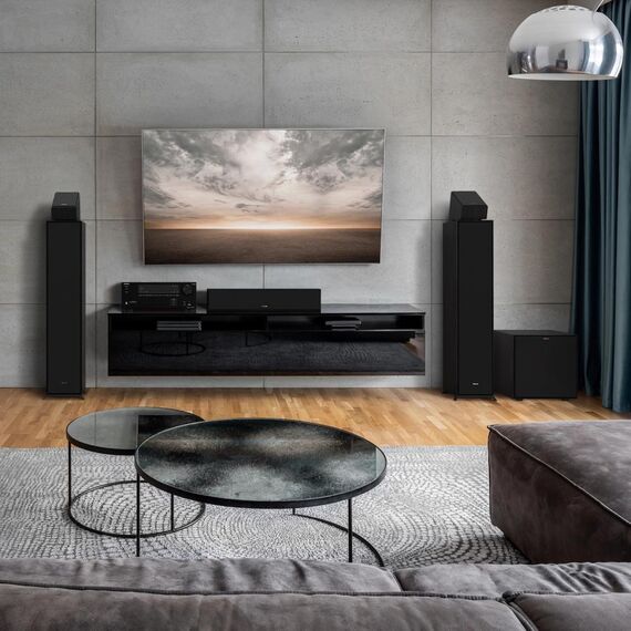 Сабвуфер Klipsch R-101SW, изображение 8