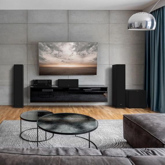 Сабвуфер Klipsch R-121SW, изображение 10