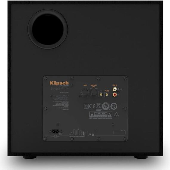 Сабвуфер Klipsch R-121SW, изображение 4