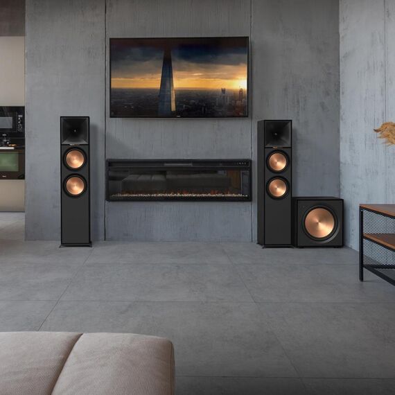 Сабвуфер Klipsch R-121SW, изображение 6