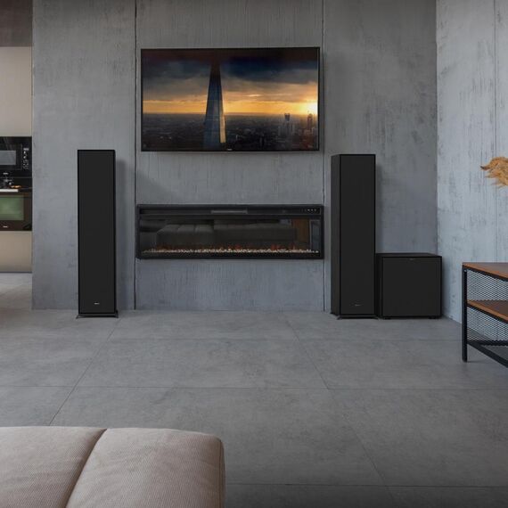 Сабвуфер Klipsch R-121SW, изображение 7