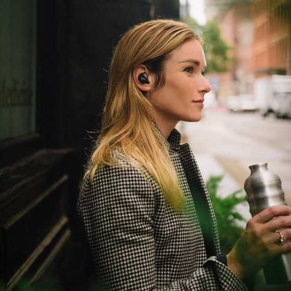 Наушники Klipsch T5 II True Wireless ANC Black, Цвет: Black, изображение 2