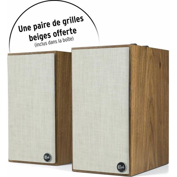 Полочные колонки Klipsch The Fives Walnut, Цвет: Walnut, изображение 5