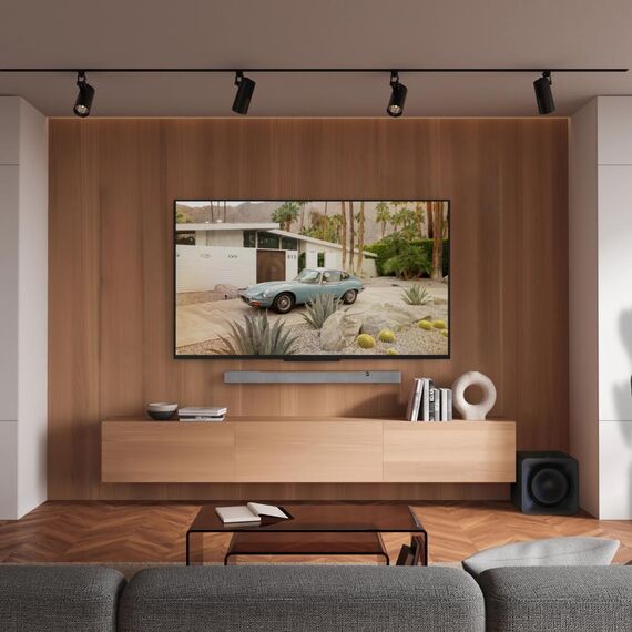 Саундбар Klipsch Flexus CORE 200 Walnut, Цвет: Walnut, изображение 7