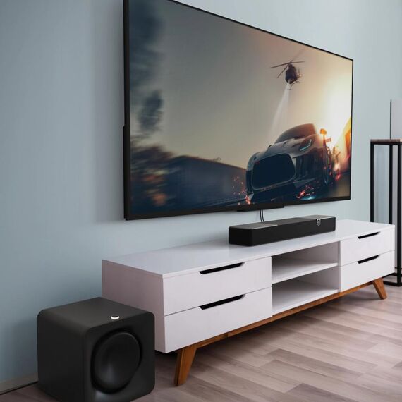 Сабвуфер Klipsch Flexus SUB 100, изображение 7