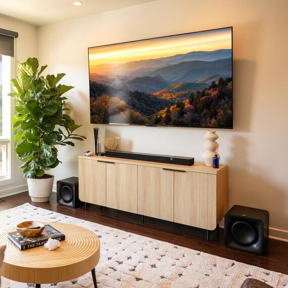 Сабвуфер Klipsch Flexus SUB 100, изображение 8