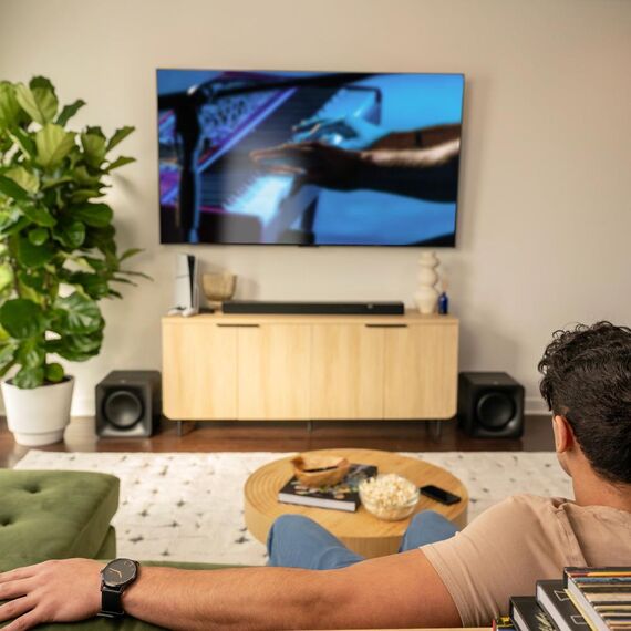 Сабвуфер Klipsch Flexus SUB 100, изображение 9