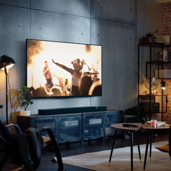 Саундбар Klipsch Flexus CORE 200 Black, Цвет: Black, изображение 7