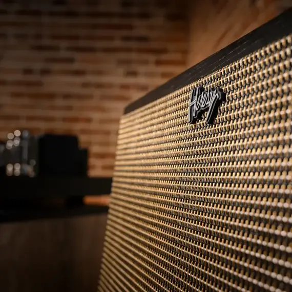 Напольная колонка Klipsch Heresy IV Black Ash, Цвет: Black Ash, изображение 8