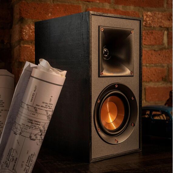 Полочные колонки Klipsch R-41PM, изображение 7