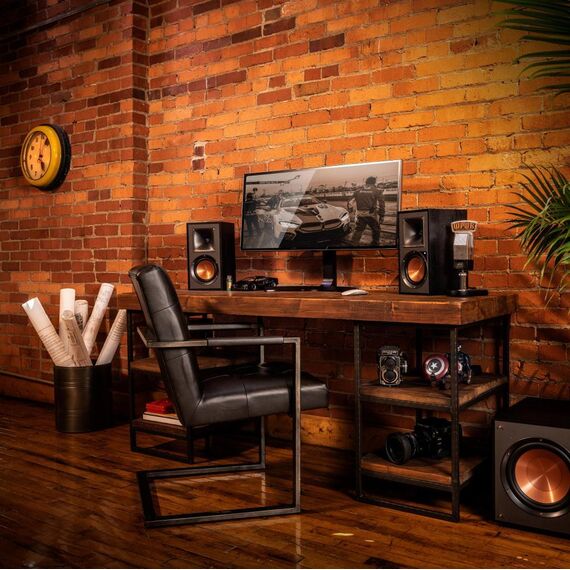 Полочные колонки Klipsch R-41PM, изображение 8
