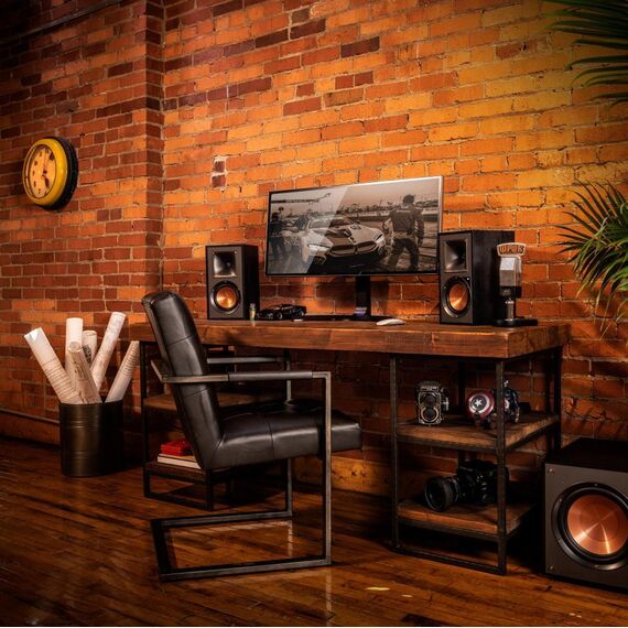 Полочные колонки Klipsch R-51PM, изображение 9