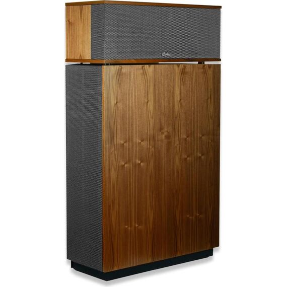 Напольная колонка Klipschorn AK6 Walnut, Цвет: Walnut