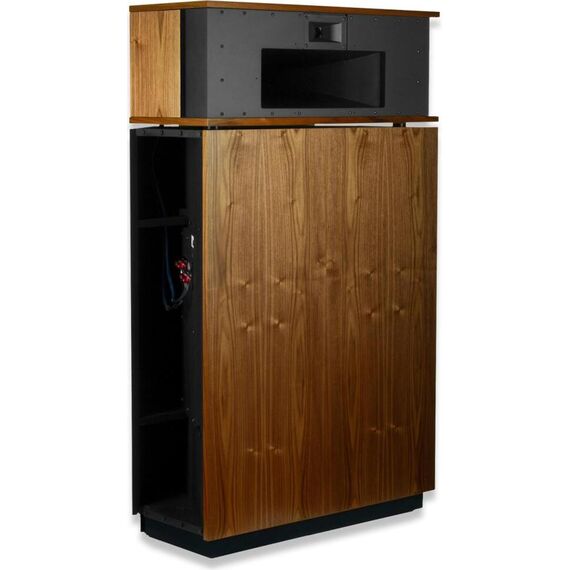 Напольная колонка Klipschorn AK6 Walnut, Цвет: Walnut, изображение 2