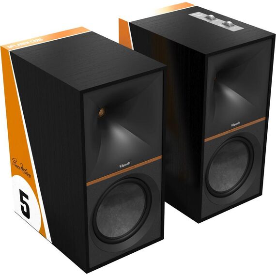 Полочные колонки Klipsch The Nines McLaren Edition, изображение 2