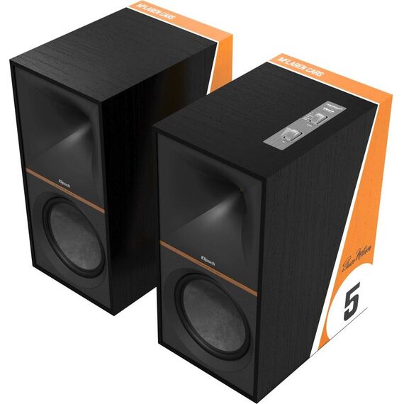 Полочные колонки Klipsch The Nines McLaren Edition, изображение 8