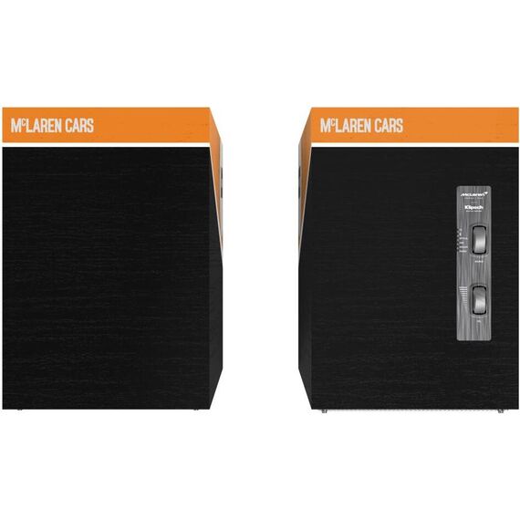 Полочные колонки Klipsch The Nines McLaren Edition, изображение 9