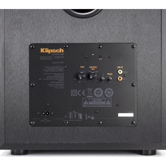 Сабвуфер Klipsch R-12SWi, изображение 6