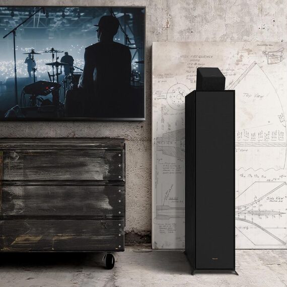 Полочные колонки Klipsch R-40SA, изображение 20