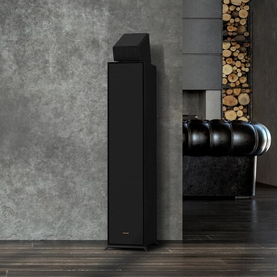 Полочные колонки Klipsch R-40SA, изображение 22