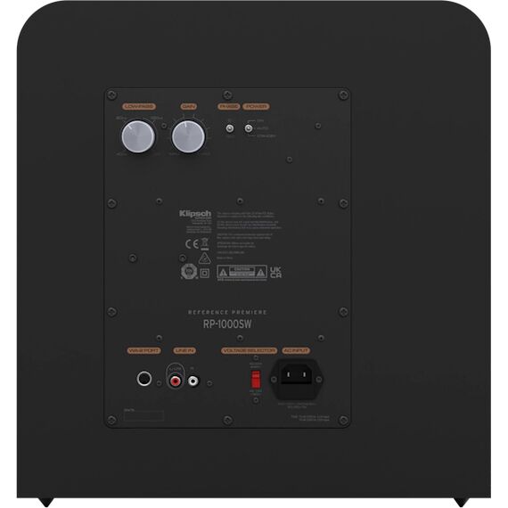 Сабвуфер Klipsch RP-1000SW, изображение 6