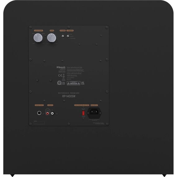 Сабвуфер Klipsch RP-1400SW, изображение 7