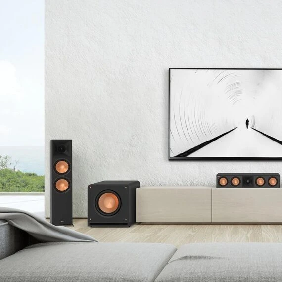 Сабвуфер Klipsch RP-1400SW, изображение 11