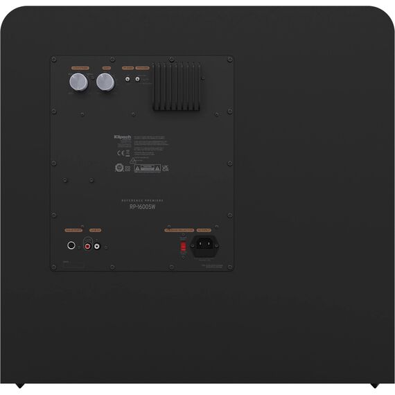 Сабвуфер Klipsch RP-1600SW, изображение 6